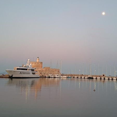 Вілла The Retreat In The Heart Of Old Town Rhodes Rhodes City Екстер'єр фото