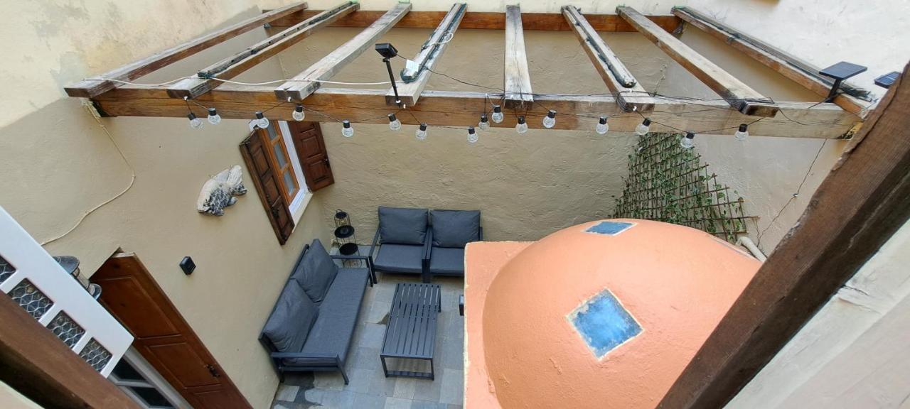 Вілла The Retreat In The Heart Of Old Town Rhodes Rhodes City Екстер'єр фото