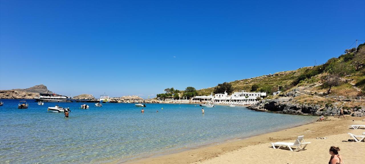 Вілла The Retreat In The Heart Of Old Town Rhodes Rhodes City Екстер'єр фото