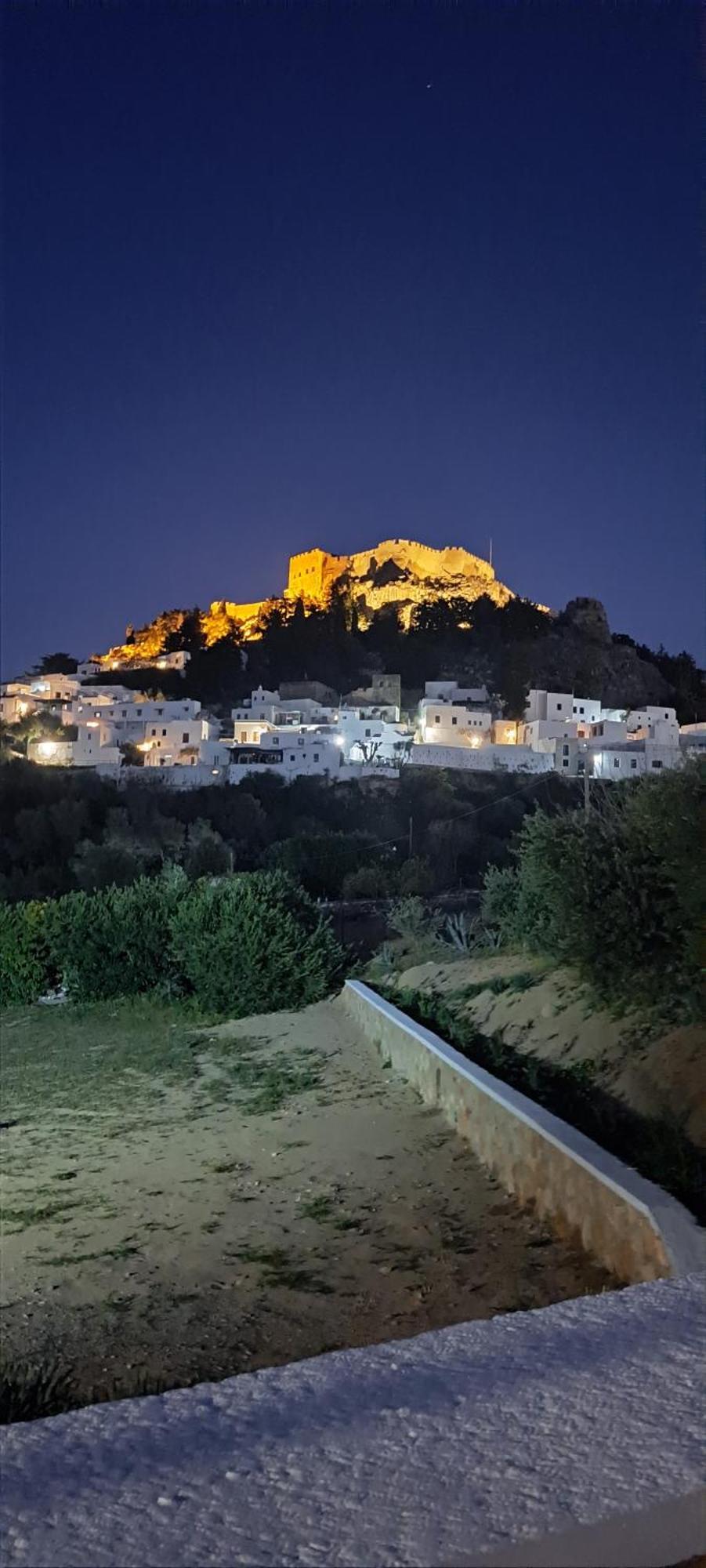 Вілла The Retreat In The Heart Of Old Town Rhodes Rhodes City Екстер'єр фото